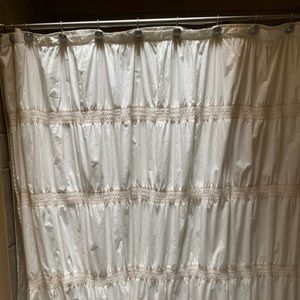 Lauren Conrad Shower Curtain